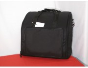 Soft front loading case with pocket for 96 bass